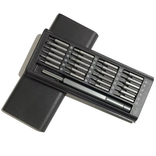 24 in 1 Magnetic Screwdriver Tool Kit